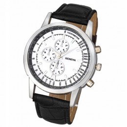 Ceas Quartz Geneva Business